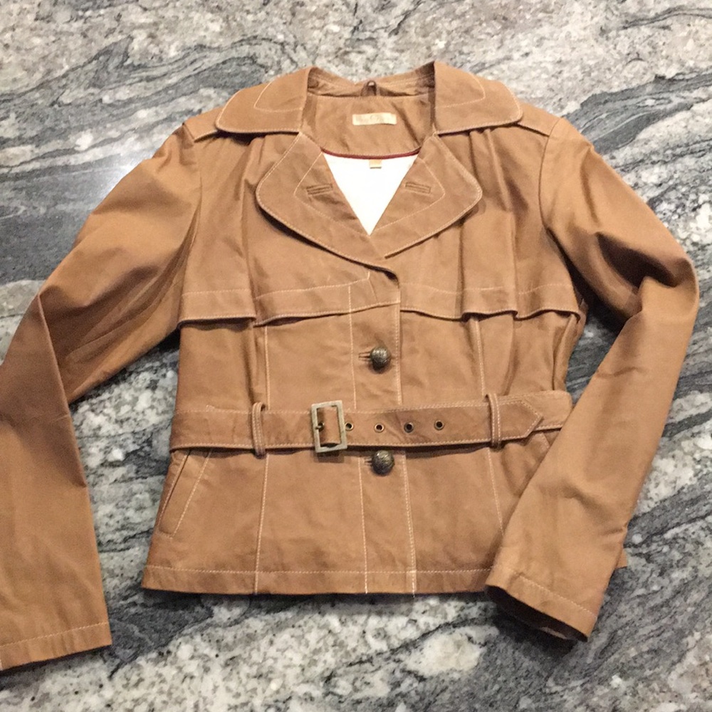 Vintage Wilson’s leather jacket